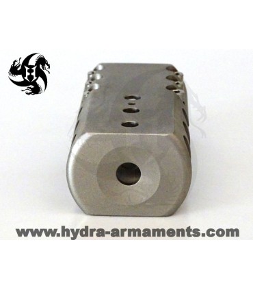 Precision Line PL01 ExtraBull inox