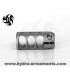 Precision Line PL12 stainless steel