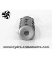 Thread adapter 1/2"x28 for cal.22 SIG Sauer 1911-22 and GSG pistols