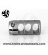 Precision Line PL12 stainless steel